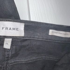 FRAME Denim Ali Cigarette